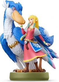 Nintendo amiibo Figur The Legend of Zelda Collection Zelda & Wolkenvogel (Switch/WiiU/3DS)