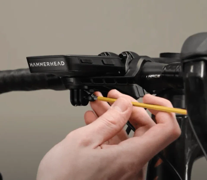 Hammerhead Karoo Accessory Adapter Fahrradcomputer Halterung