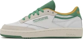 Reebok Club C 85 white/upgrade green/chalk (Damen)
