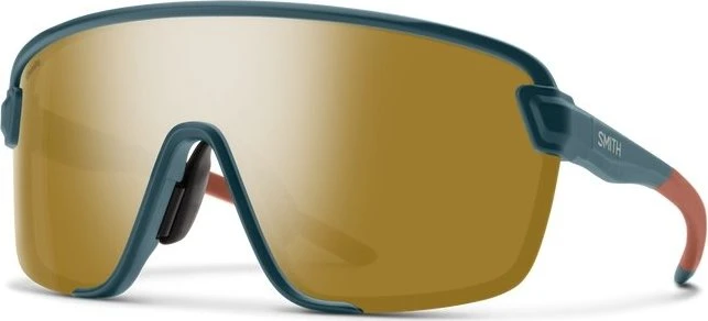 Smith Bobcat matte pacific sedona/chromapop bronze mirror