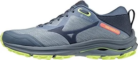 Mizuno Wave Rider GTX vindigo/neo lime (Damen)