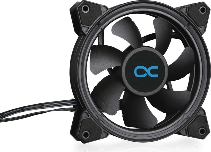 Alphacool Eiszyklon Aurora LUX PRO Digital RGB, 120mm