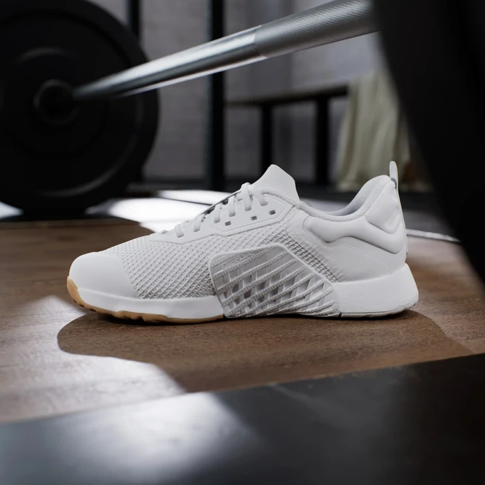 adidas Dropset 3 cloud white/crystal white