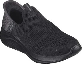 Skechers Slip-ins: Ultra Flex 3.0 - Smooth Step schwarz (Junior)