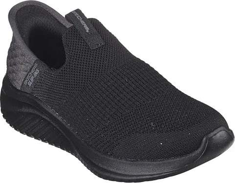Skechers Slip-ins: Ultra Flex 3.0 - Smooth Step schwarz (Junior)