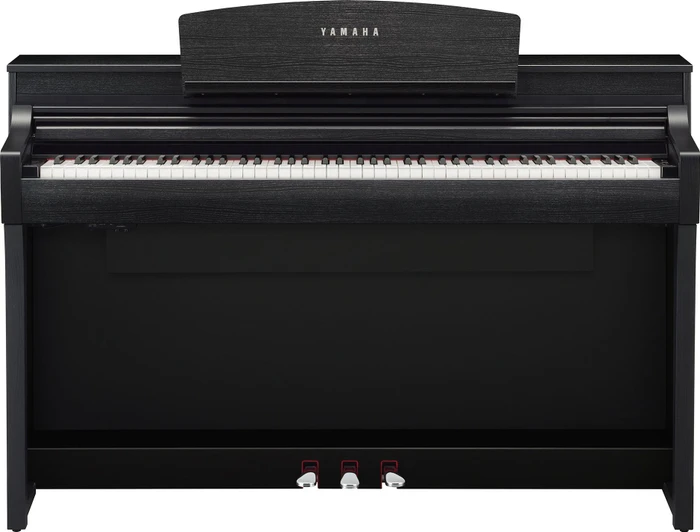 Yamaha CSP-275 schwarz matt