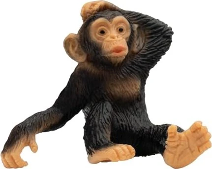 Bullyland Animal World - Wildtiere - Schimpansenjunges