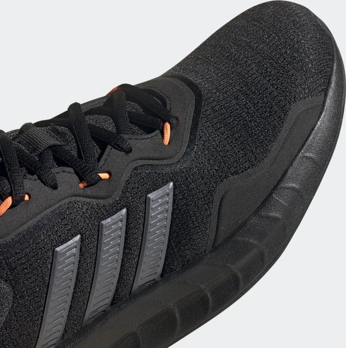 adidas Kaptir Super core black/iron metallic/grey six (Herren)