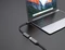 Conceptronic ABBY09G USB-C 3.0 [Stecker] auf HDMI 2.1 [Buchse] 4K, 60Hz, Adapterkabel, grau, 18cm Vorschaubild