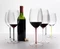 Riedel Fatto A Mano Cabernet/Merlot Rotweinglas grün Vorschaubild