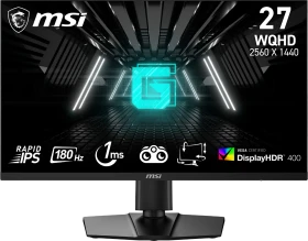 MSI G274QPF E2, 27"