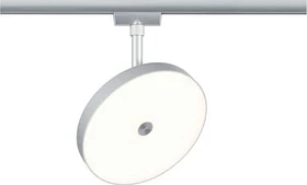 Paulmann URail Hildor Schienensystem LED-Spot 3000k chrom matt, 1 Stück