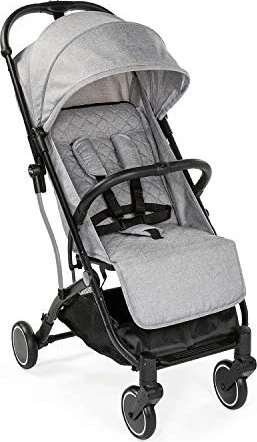 Chicco Trolley Me light grey