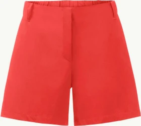 Jack Wolfskin Pack & Go Short Hose kurz tango orange (Damen)