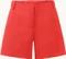 Jack Wolfskin Pack & Go Short Hose kurz tango orange (Damen) Vorschaubild