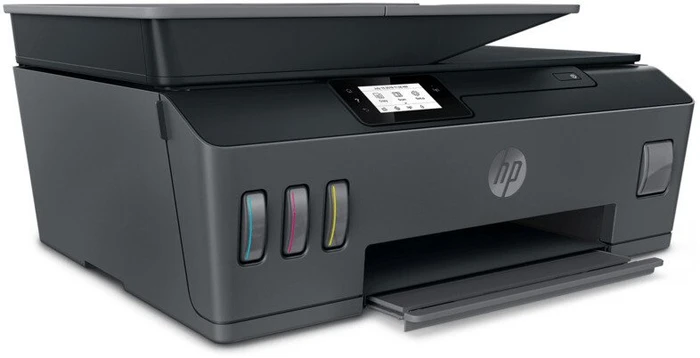 HP Smart Tank Plus 570 Wireless All-in-One, Tinte, mehrfarbig