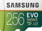 Samsung EVO Select R100/W90 256GB Kit, UHS-I U3, Class 10 Vorschaubild
