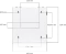 Ubiquiti 12U Rack Cabinet, 19" Wandgehäuse 12HE, Glastür, weiß, 703mm tief Vorschaubild