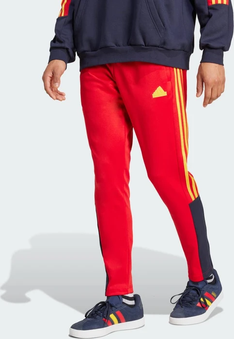 adidas House of Tiro Nations Pack Trainingshose lang better scarlet/legend ink/bold gold (Herren)
