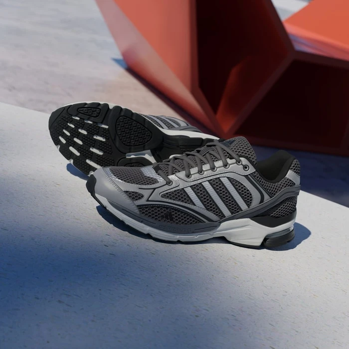 adidas Spiritain 2000 grey four/matte silver/core black