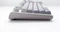 Ducky One 3, Mist Grey, TKL, PBT, LEDs RGB, MX RGB ERGO CLEAR, USB, UK Vorschaubild