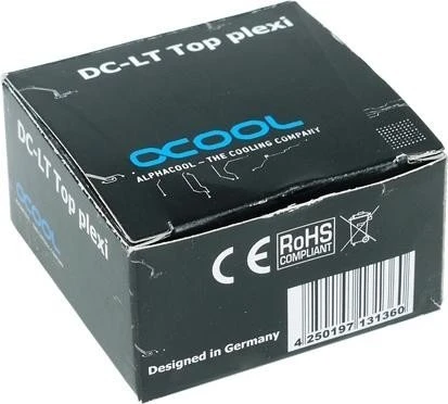 Alphacool DC-LT Acryl Top