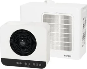 Eurom AC3501 WiFi Caravan Camping Mobile Split-Klimaanlage