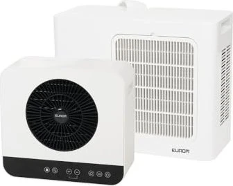 Eurom AC3501 WiFi Caravan Camping Mobile Split-Klimaanlage