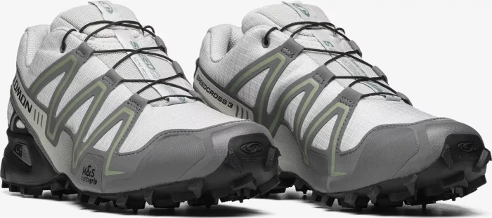 Salomon Speedcross 3 lunar rock/pewter/lily pad