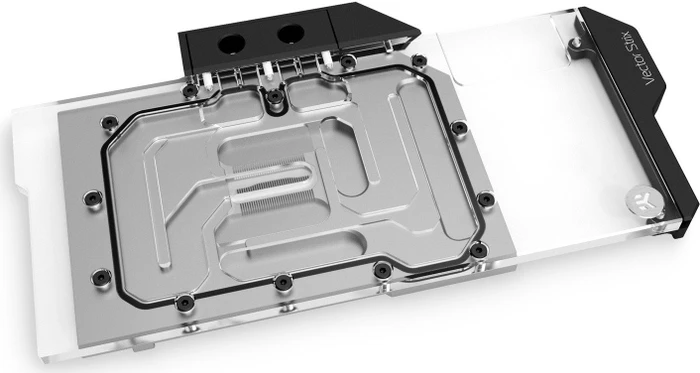 EK Water Blocks Quantum Line EK-Quantum Vector Strix RX 6800/6900 D-RGB, Nickel, Acryl