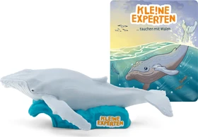 tonies Kle!ne Experten - ...tauchen mit Walen