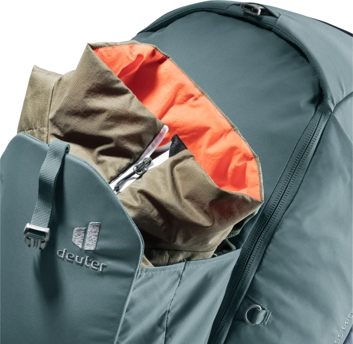 Deuter Aviant Access Pro 60 Modell 2023 teal/ink