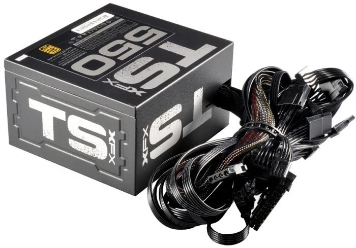 XFX TS Gold Series 550W, ATX 2.31