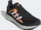 adidas Solar Glide core black/cloud white/screaming orange (Herren) Vorschaubild