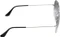 Ray-Ban RB3025 Aviator Gradient 58mm silver/light blue gradient Vorschaubild
