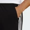 adidas Train Essentials 3-Streifen Trainingshose lang schwarz/weiß (Herren) Vorschaubild