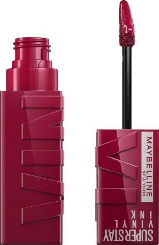 Maybelline New York Super Stay Vinyl Ink Liquid Lipstick 30 unrivaled, 4.2ml