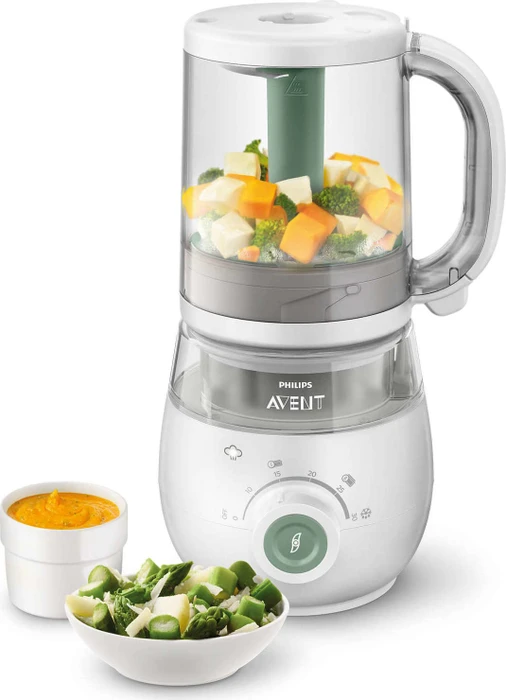 Philips Avent SCF885/01 Babykostzubereiter