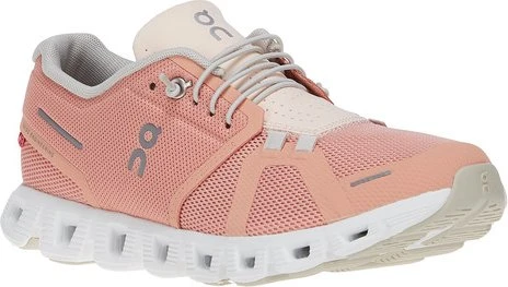 On Cloud 5 rose/shell (Damen)