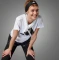 adidas Run It Brand Love T-Shirt kurzarm weiß (Damen) Vorschaubild