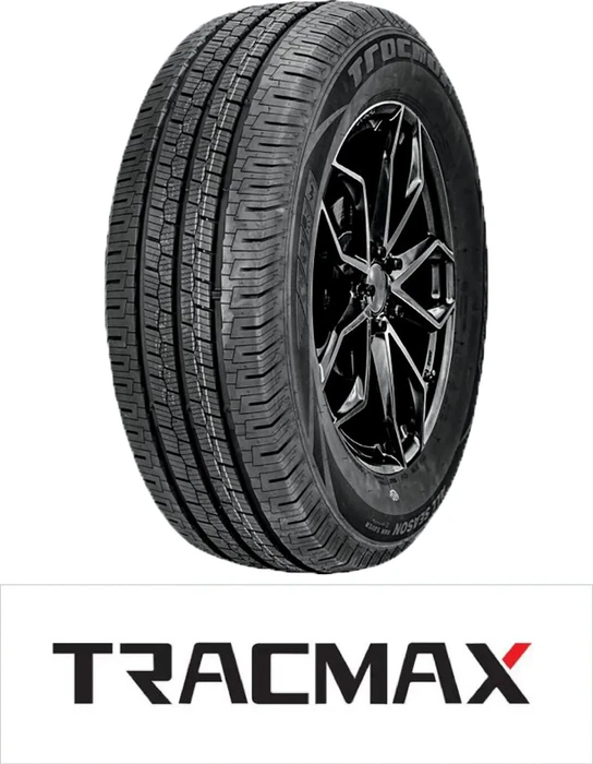 Tracmax X-privilo A/S Van Saver 225/65 R16C 112/110S