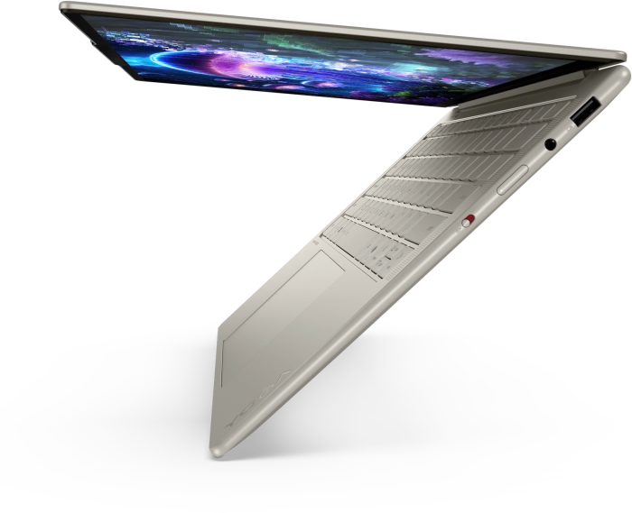 Lenovo Yoga Slim 7 14ILL10, Luna Grey, Core Ultra 7 258V, 32GB RAM, 1TB SSD, DE