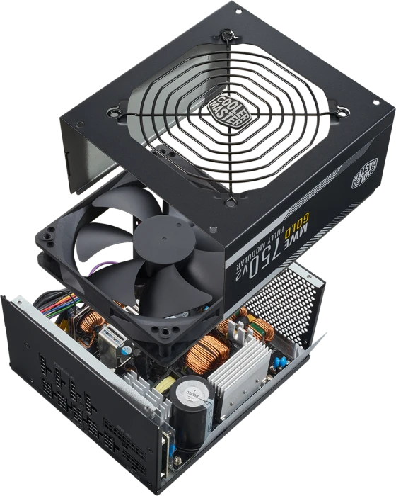 Cooler Master MWE Gold V2 Fully Modular 750W, ATX 3.1