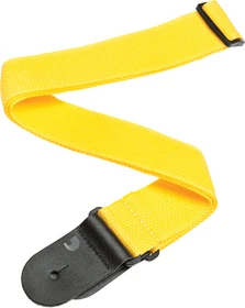 D'Addario Polypro Guitar Strap Yellow