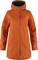 Fjällräven Kiruna Padded Funktionsmantel terracotta brown (Damen) Vorschaubild