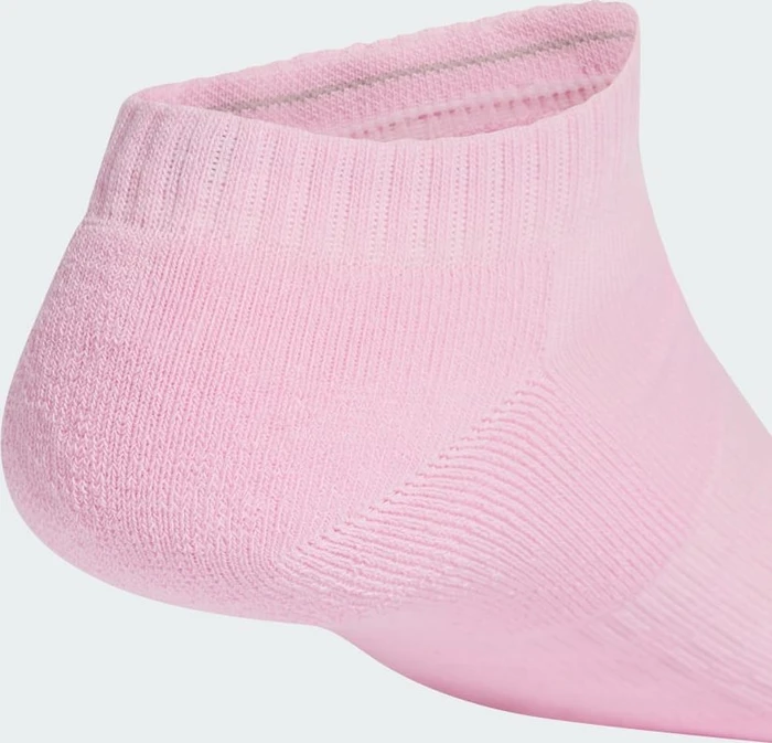 adidas Cushioned Low Cut Socken white/true pink, 3 Paare