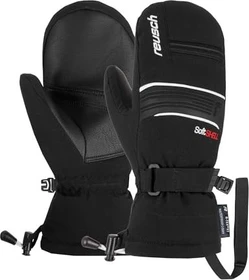 Reusch Kondor R-Tex XT Mitten Skihandschuhe schwarz/weiß (Junior)