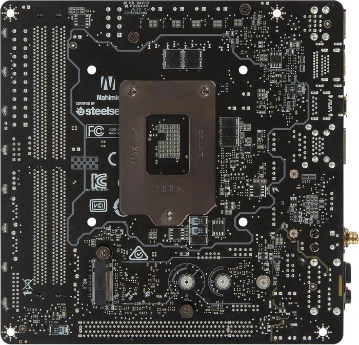 MSI Z270I Gaming Pro Carbon AC (Intel 1151)