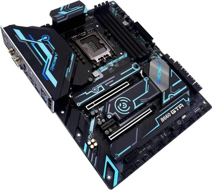 Biostar Racing B660GTA (Intel 1700)