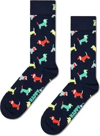 Happy Socks Puppy Love Socken marineblau